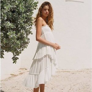 Free People Convertible Skirt by Endless Summer in Purple